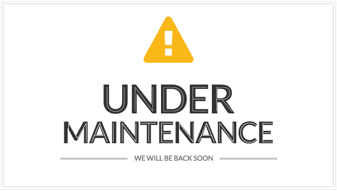 Website Under Maintenance